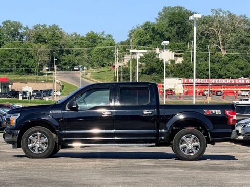 Used 2018 Ford F150 XLT w/ Equipment Group 301A Mid AWD/4WD image 5