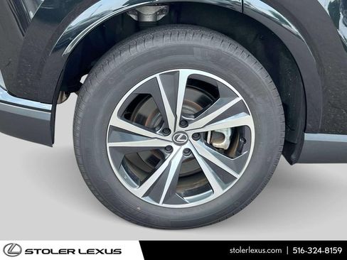 Used 2023 Lexus RX 350 Premium w/ Cold Area Package AWD/4WD image 9