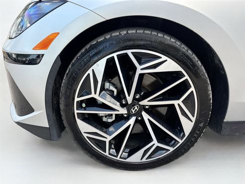 Used 2023 Hyundai Ioniq 6 SEL w/ Cargo Package RWD image 31