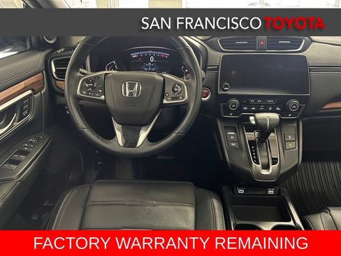 Used 2022 Honda CR-V EX-L image 29