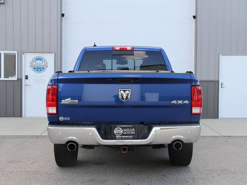 Used 2017 RAM 1500 Big Horn AWD/4WD image 7