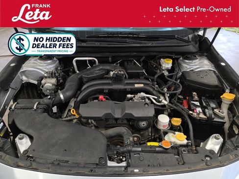Used 2019 Subaru Legacy 2.5i Premium AWD/4WD image 25