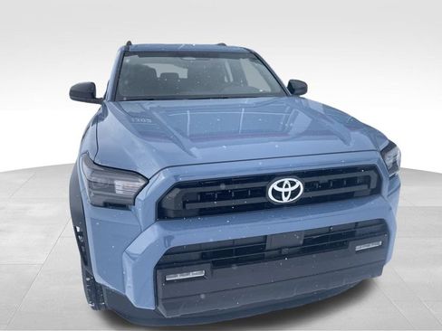 New 2026 Toyota 4Runner SR5 image 12