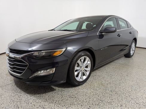 Used 2023 Chevrolet Malibu LT image 3