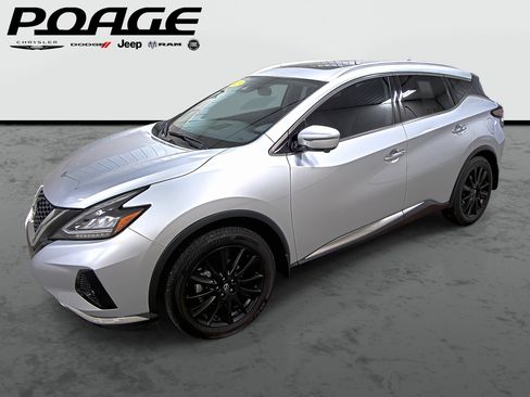 Used 2023 Nissan Murano Platinum w/ Cargo Package image 1