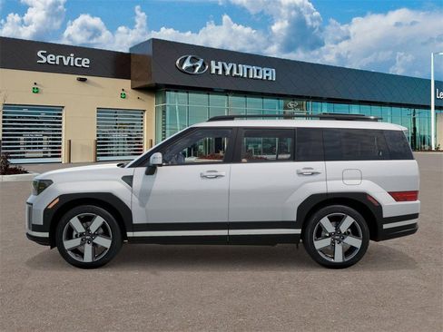 New 2026 Hyundai Santa Fe Limited image 3