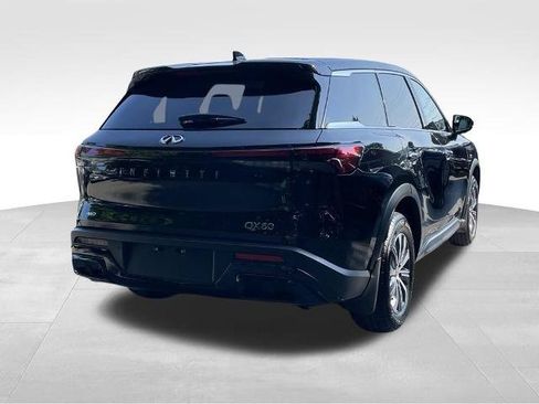 Certified 2025 INFINITI QX60 Pure AWD/4WD image 4