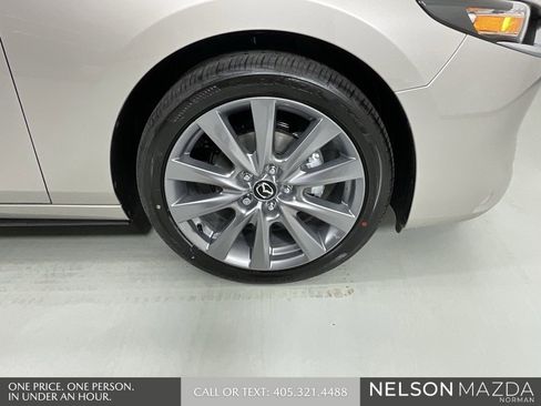 New 2026 MAZDA MAZDA3 2.5 S Sedan w/ Preferred Pkg image 10