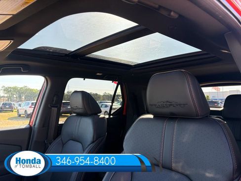 New 2026 Honda Passport TrailSport Elite image 15