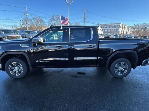 New 2026 GMC Sierra 1500 SLE AWD/4WD image 4