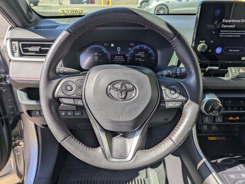 Used 2024 Toyota RAV4 XSE w/ Weather Package AWD/4WD image 17