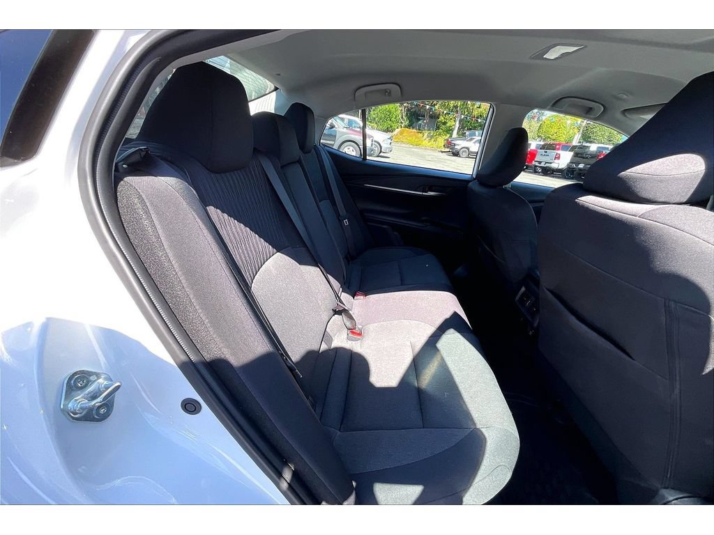 Used 2025 Toyota Camry LE w/ Convenience Package AWD/4WD image 25