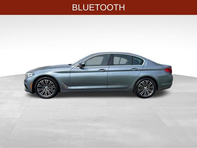 Used 2019 BMW 530i xDrive AWD/4WD image 4