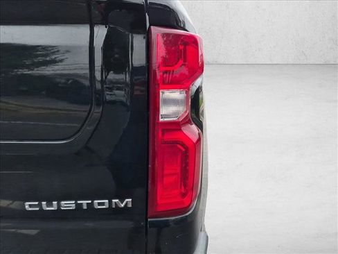Used 2021 Chevrolet Silverado 1500 Custom Trail Boss AWD/4WD image 26