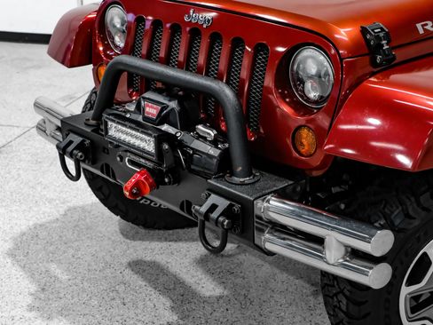 Used 2013 Jeep Wrangler Rubicon w/ Dual Top Group AWD/4WD image 41
