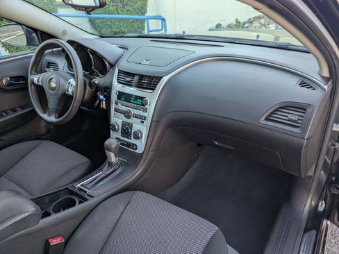 Used 2012 Chevrolet Malibu LT w/ 1LT All-Star Package FWD image 20