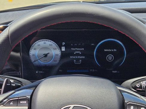 Certified 2025 Hyundai Elantra N Line FWD image 40