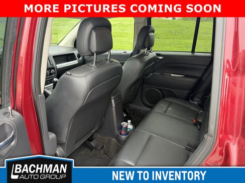Used 2017 Jeep Compass High Altitude FWD image 7