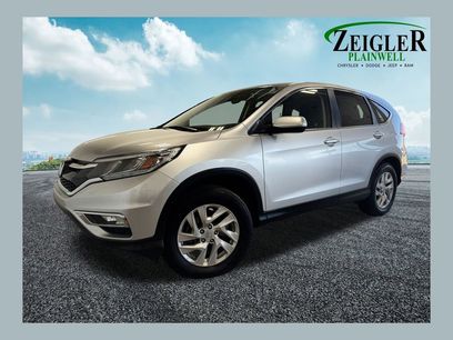 Used 2015 Honda CR-V EX