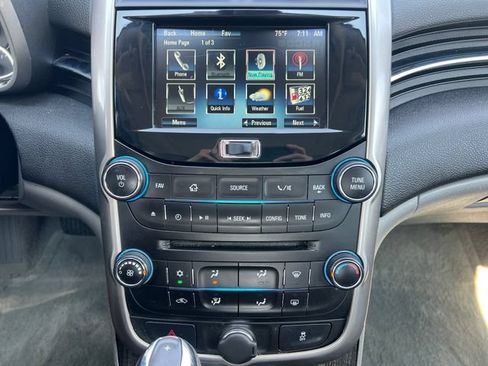 Certified 2016 Chevrolet Malibu LT w/ Power Convenience Package FWD image 21