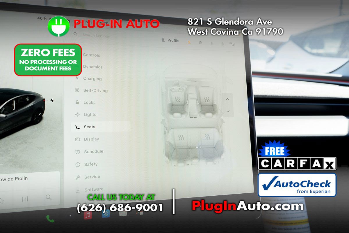 Used 2025 Tesla Model 3 Long Range AWD/4WD image 27