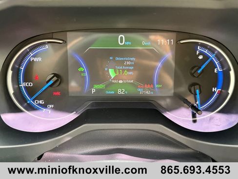 Used 2023 Toyota RAV4 SE AWD/4WD image 28