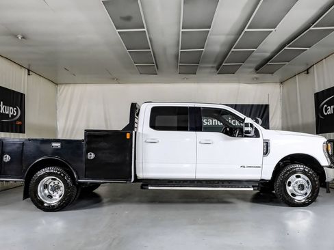 Used 2022 Ford F350 Lariat w/ Lariat Value Package AWD/4WD image 5