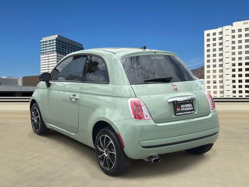 Used 2016 FIAT 500 Pop FWD image 3