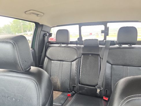 Used 2023 Ford Ranger Lariat w/ Equipment Group 501A High AWD/4WD image 30