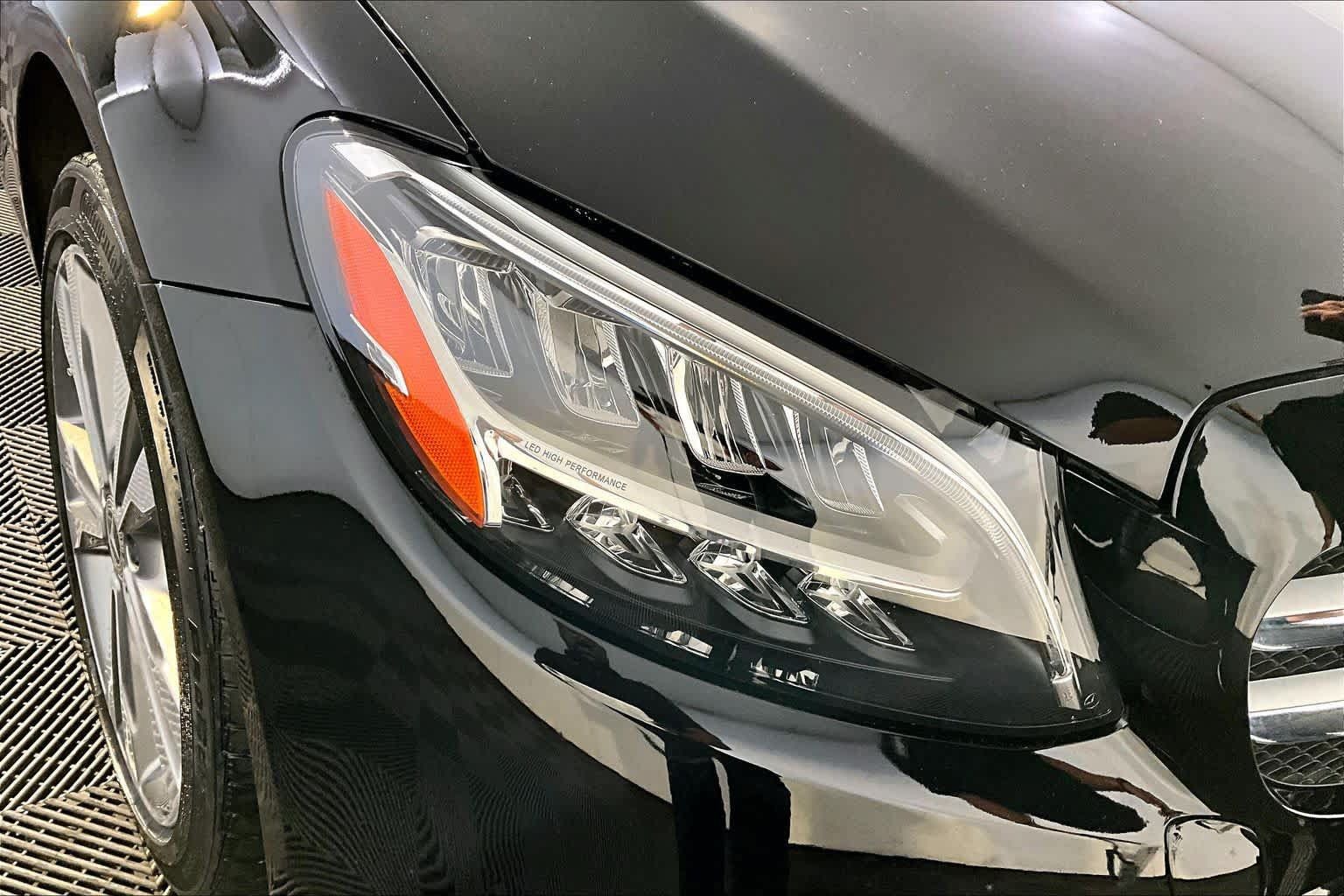 Certified 2021 Mercedes-Benz C 300 4MATIC Sedan image 27