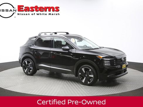 Used 2025 Nissan Kicks SR image 55