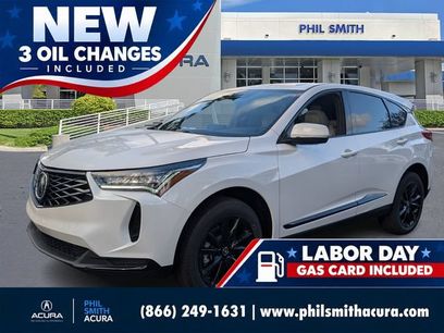 New 2026 Acura RDX SH-AWD