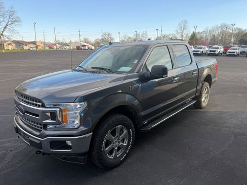 Used 2019 Ford F150 XLT w/ Equipment Group 302A Luxury image 10