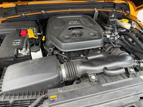 Certified 2021 Jeep Wrangler Unlimited Sport image 23