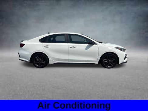 Used 2021 Kia Forte GT-Line FWD image 4
