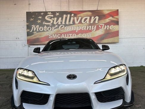 Used 2022 Toyota Supra image 5