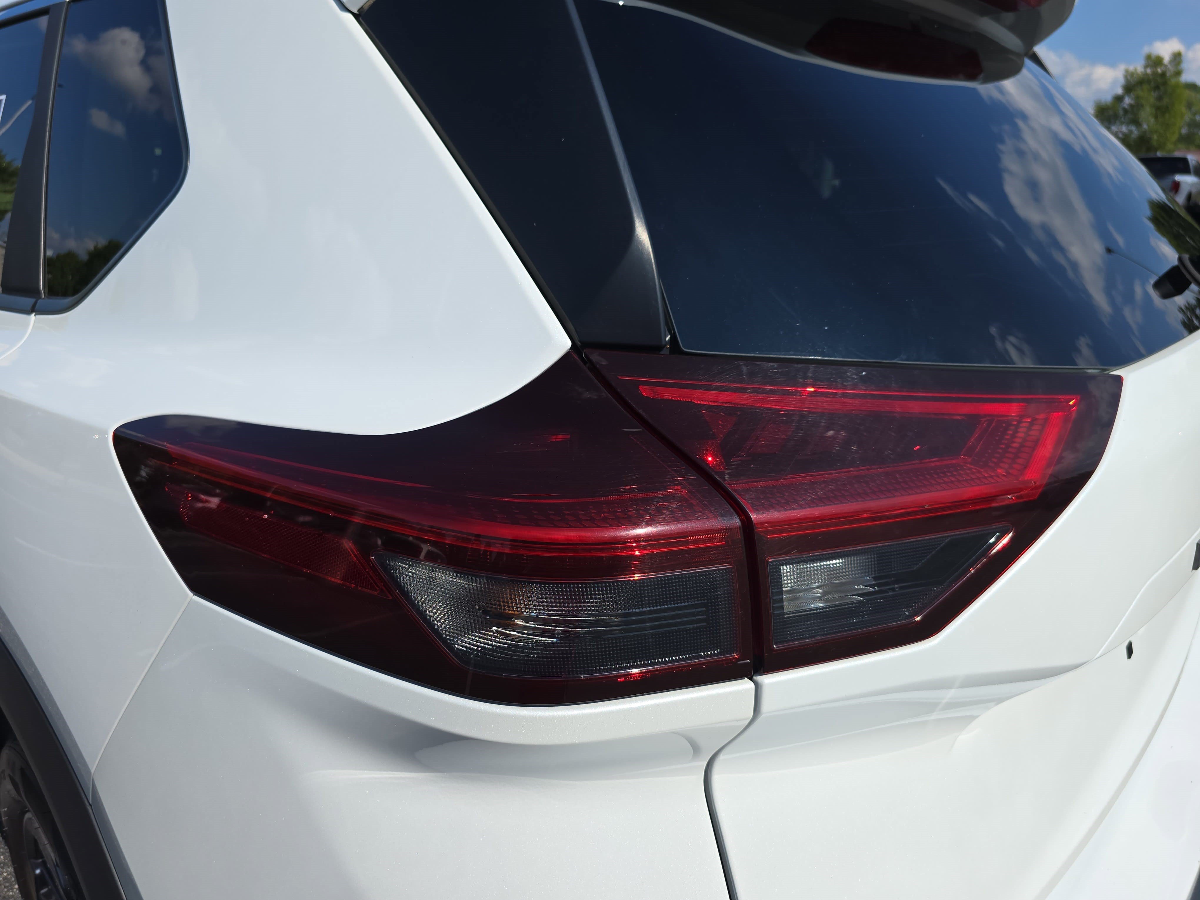 Used 2025 Nissan Rogue SV AWD/4WD image 32