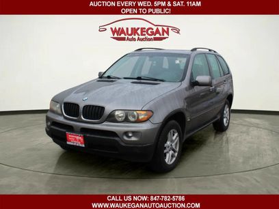 Used 2006 BMW X5 3.0i
