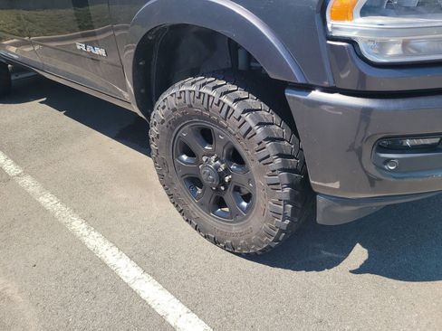 Used 2019 RAM 1500 Rebel AWD/4WD image 4