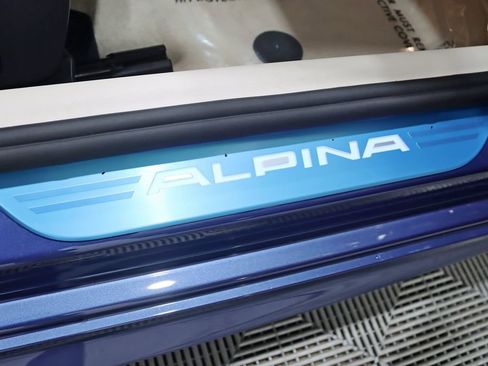 Used 2025 BMW ALPINA B8 xDrive Gran Coupe AWD/4WD image 39