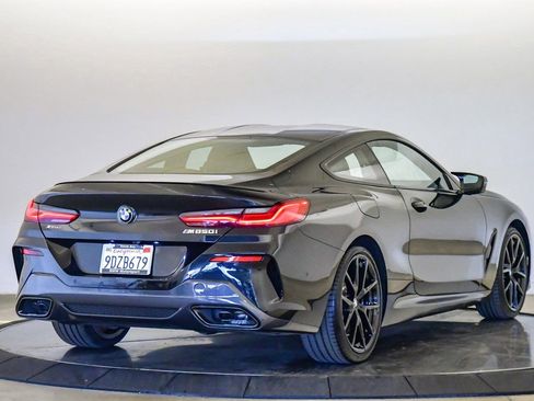 Certified 2023 BMW M850i xDrive Coupe image 5