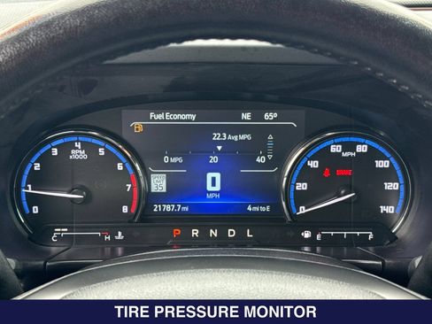 Certified 2023 Ford Bronco Sport Outer Banks w/ Tech Package AWD/4WD image 27