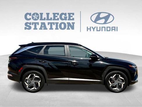 Used 2024 Hyundai Tucson SEL AWD/4WD image 11