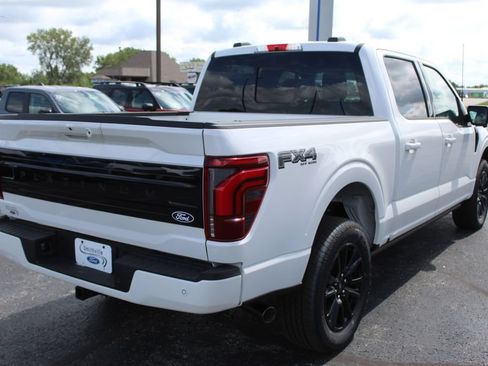 New 2026 Ford F150 Platinum w/ FX4 Off-Road Package AWD/4WD image 5