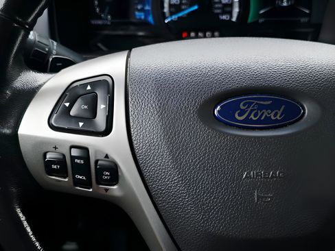 Used 2014 Ford Flex Limited w/ Equipment Group 302A AWD/4WD image 32
