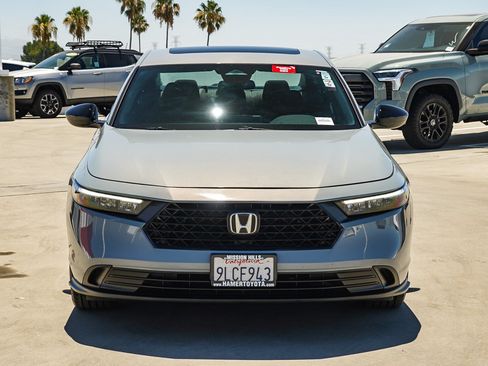 Used 2024 Honda Accord Sport image 2