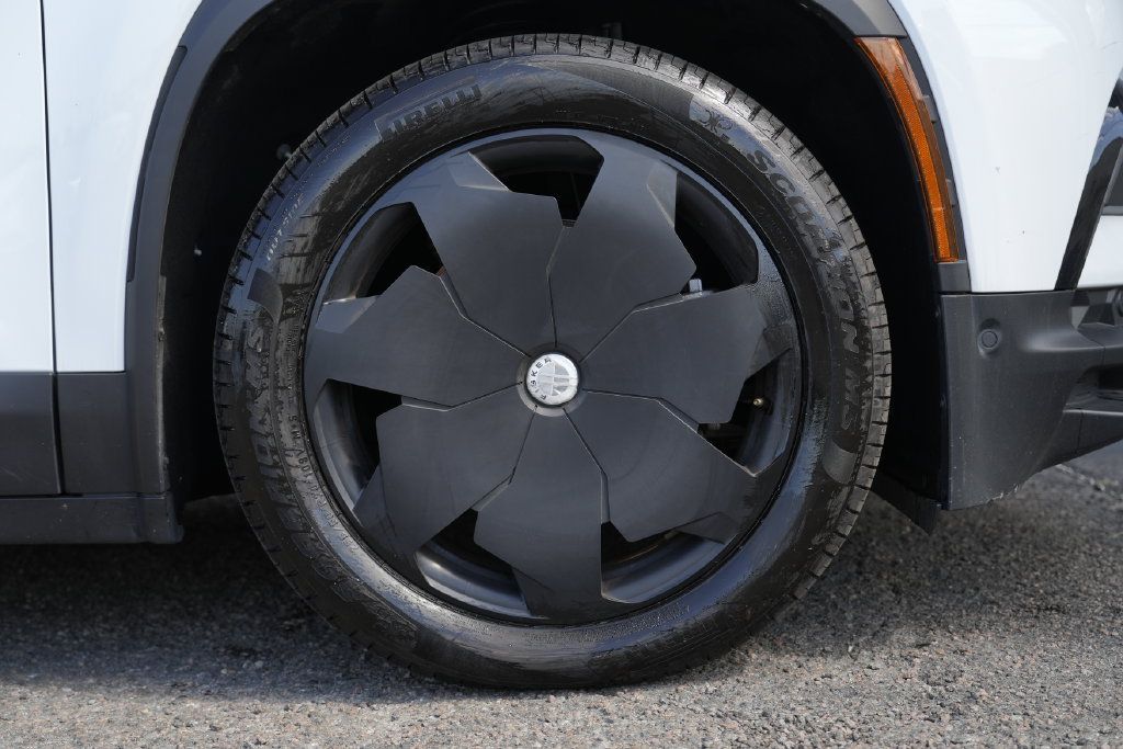 Used 2023 Fisker Ocean Ultra AWD/4WD image 11
