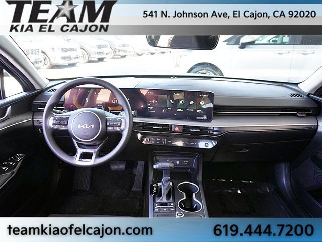 New 2026 Kia K5 LXS FWD image 20