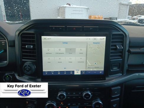 Certified 2023 Ford F150 XLT w/ Equipment Group 302A High image 42