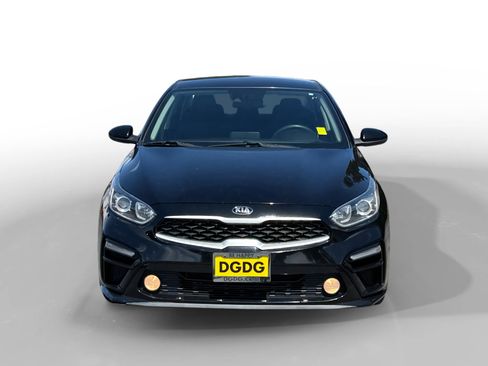 Used 2019 Kia Forte LXS FWD image 8